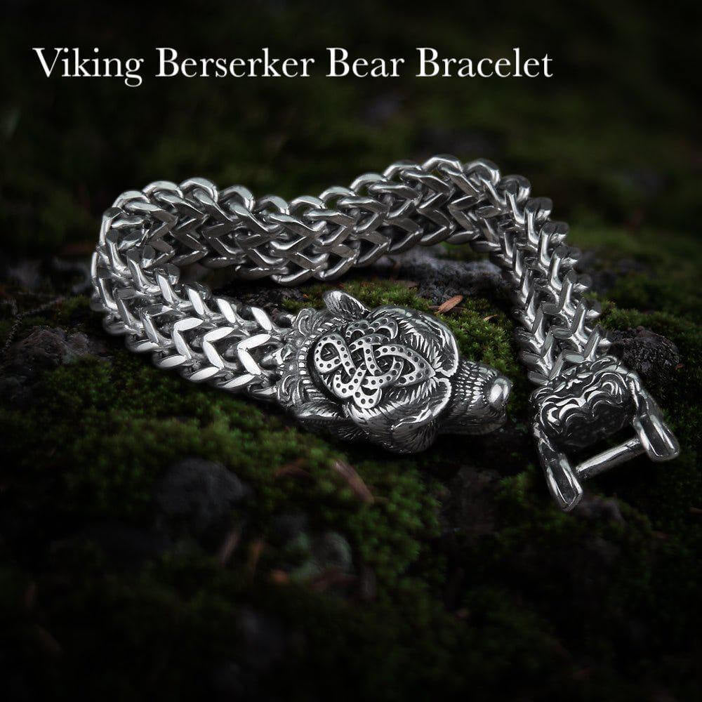 Berserker Bear Bracelet