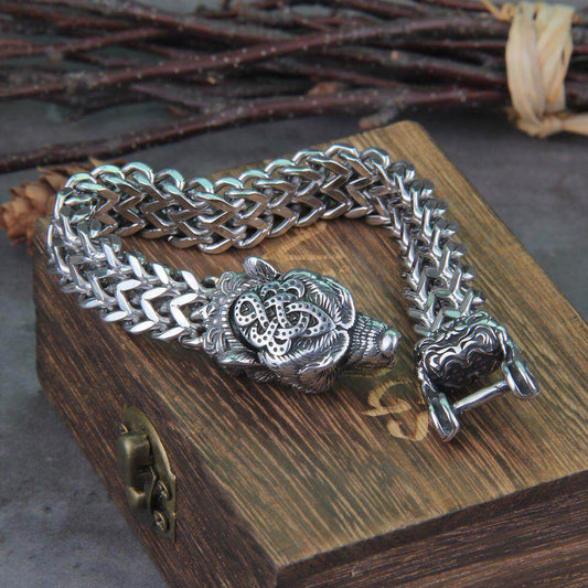 Berserker Bear Bracelet