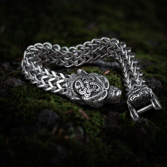 Berserker Bear Bracelet