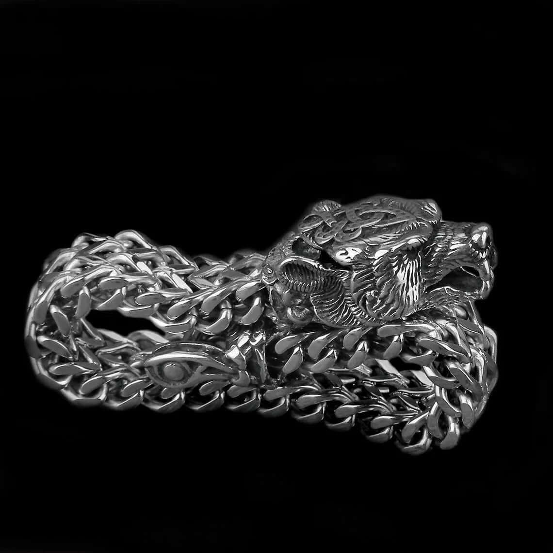 Berserker Bear Bracelet